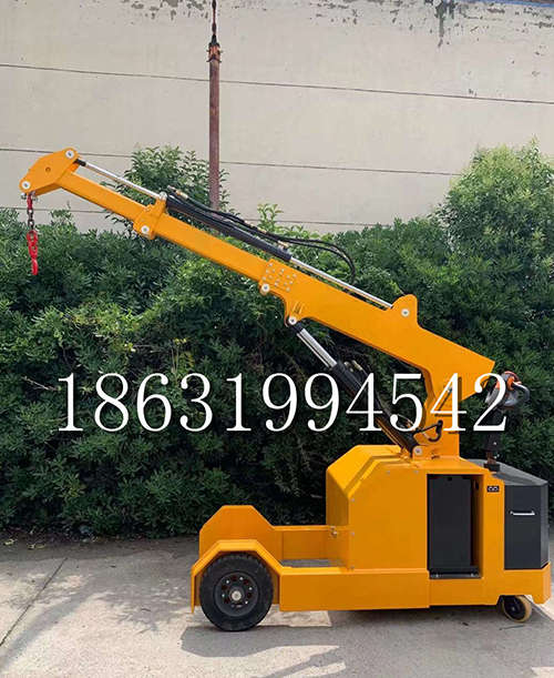 西乡塘区随车吊机可拆卸小型小型吊水泥移动起重机随车吊机家用车
